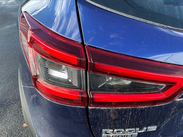 2021 Nissan Rogue Sport S AWD Xtronic CVT