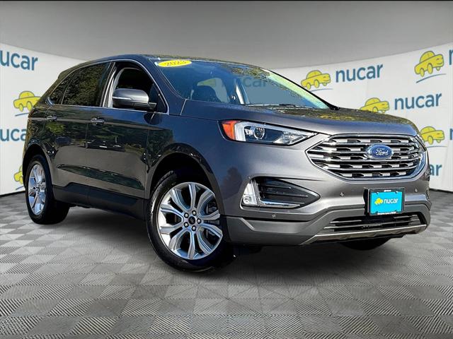 2023 Ford Edge Titanium for sale in Norwood, MA