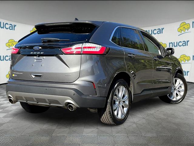 2023 Ford Edge Titanium