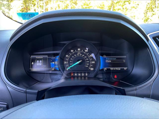 2023 Ford Edge Titanium