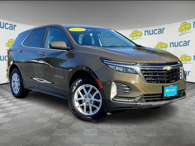 2023 Chevrolet Equinox AWD LT for sale in Norwood, MA