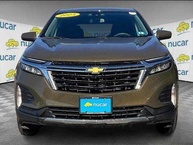 2023 Chevrolet Equinox AWD LT