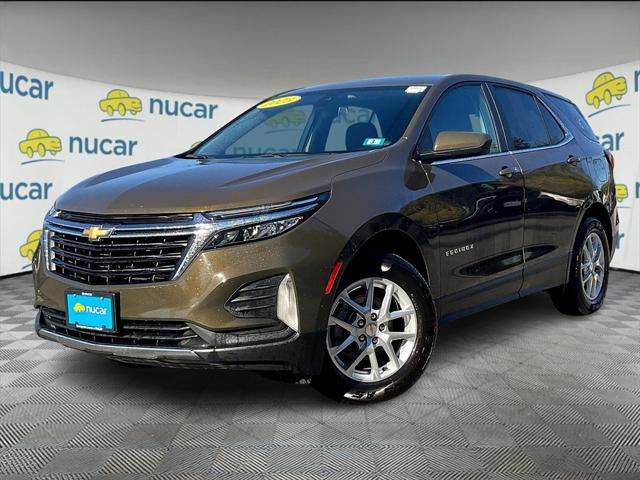 2023 Chevrolet Equinox AWD LT