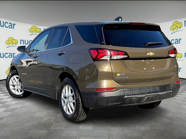 2023 Chevrolet Equinox AWD LT