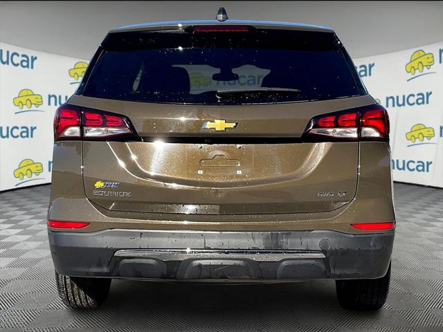 2023 Chevrolet Equinox AWD LT