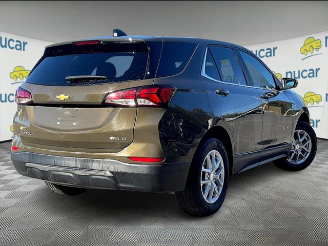 2023 Chevrolet Equinox AWD LT