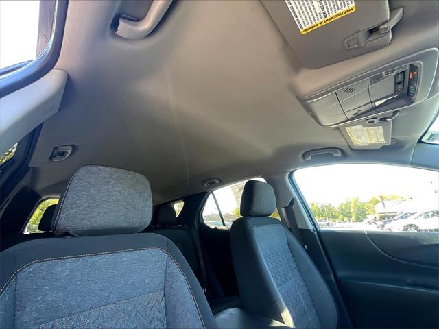 2023 Chevrolet Equinox AWD LT