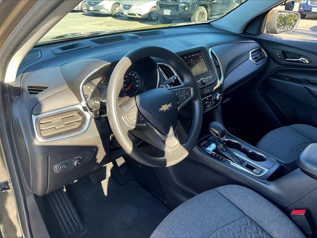 2023 Chevrolet Equinox AWD LT