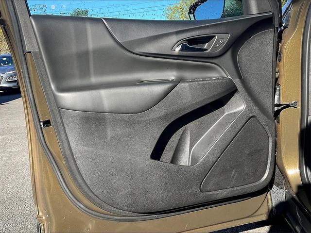 2023 Chevrolet Equinox AWD LT