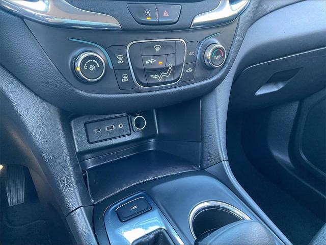 2023 Chevrolet Equinox AWD LT
