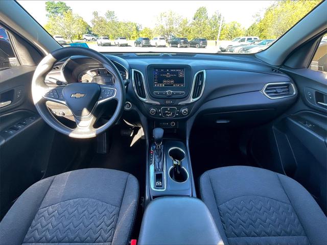 2023 Chevrolet Equinox AWD LT