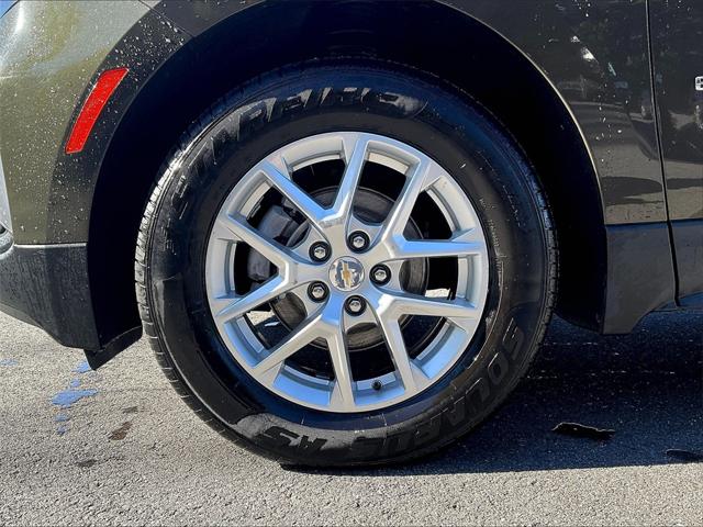 2023 Chevrolet Equinox AWD LT
