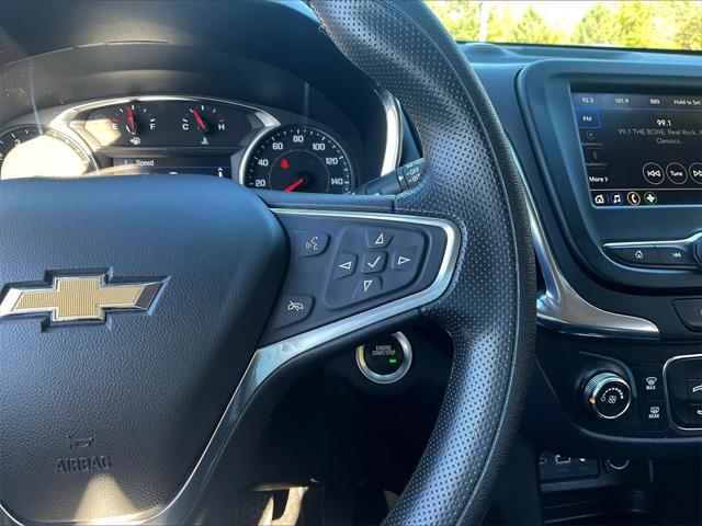 2023 Chevrolet Equinox AWD LT
