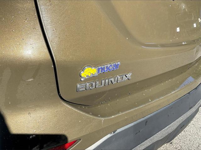2023 Chevrolet Equinox AWD LT