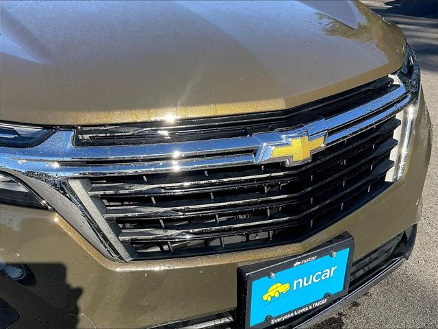 2023 Chevrolet Equinox AWD LT