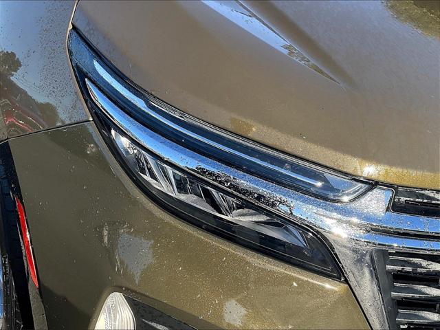 2023 Chevrolet Equinox AWD LT