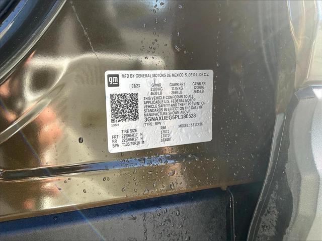 2023 Chevrolet Equinox AWD LT