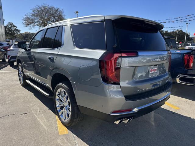 2026 GMC Yukon 2WD Denali