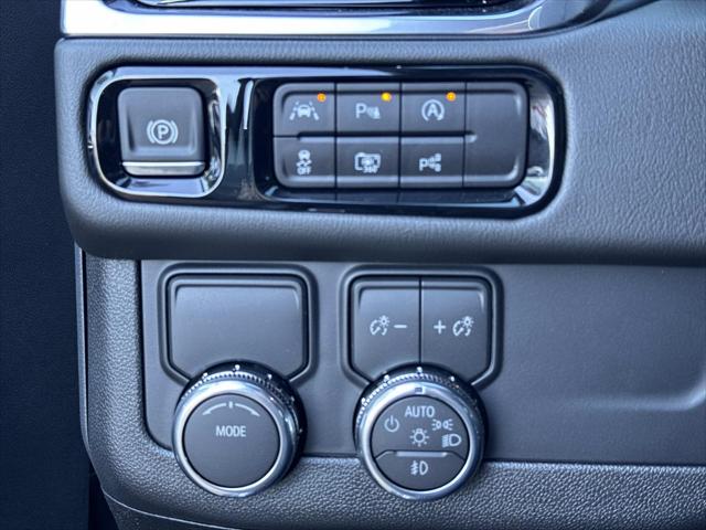 2026 GMC Yukon 2WD Denali