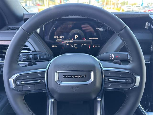 2026 GMC Yukon 2WD Denali