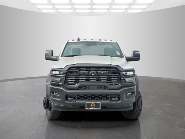 2026 Ram 4500 Chassis Tradesman/Big Horn