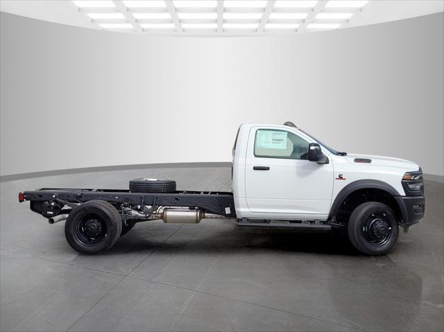 2026 Ram 4500 Chassis Tradesman/Big Horn