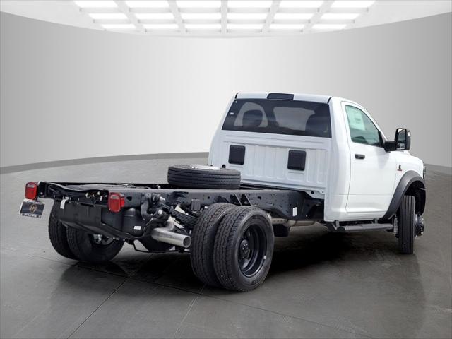 2026 Ram 4500 Chassis Tradesman/Big Horn