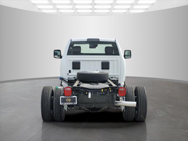 2026 Ram 4500 Chassis Tradesman/Big Horn