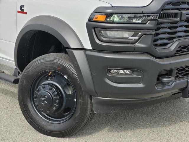 2026 Ram 4500 Chassis Tradesman/Big Horn
