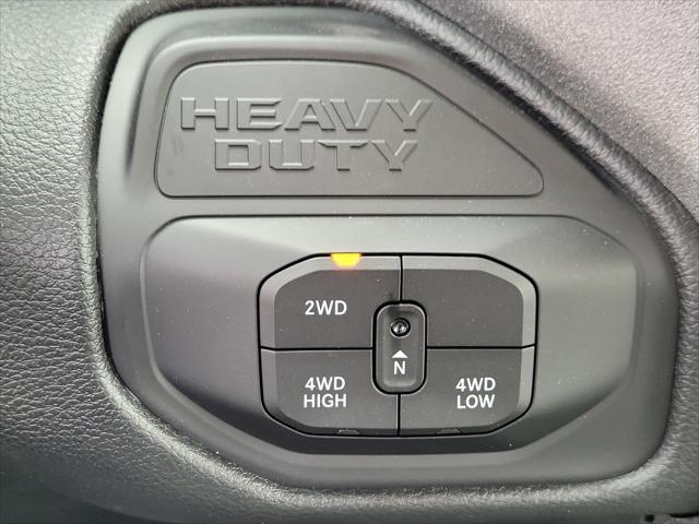 2026 Ram 4500 Chassis Tradesman/Big Horn