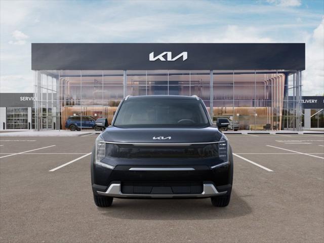 2026 Kia EV9 Wind