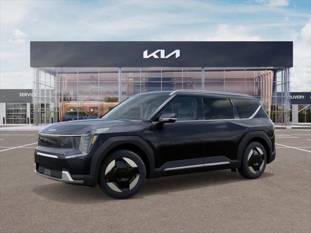 2026 Kia EV9 Wind