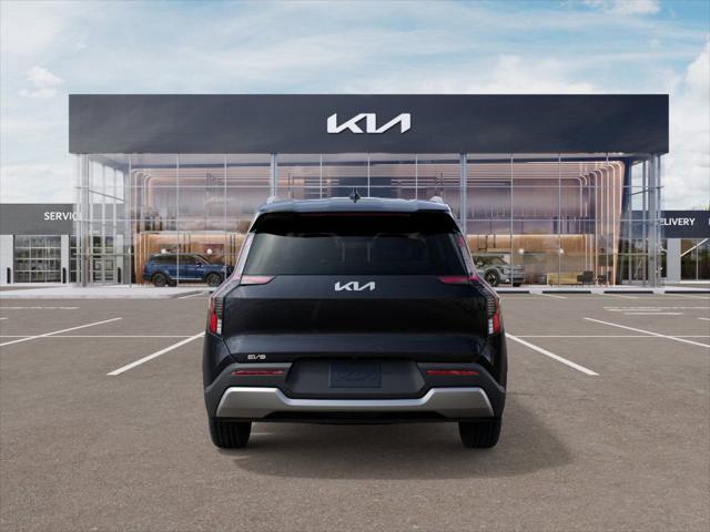 2026 Kia EV9 Wind