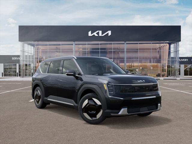 2026 Kia EV9 Wind