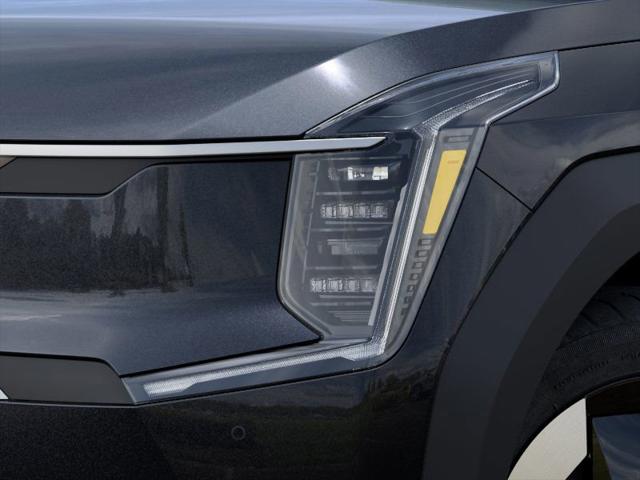 2026 Kia EV9 Wind