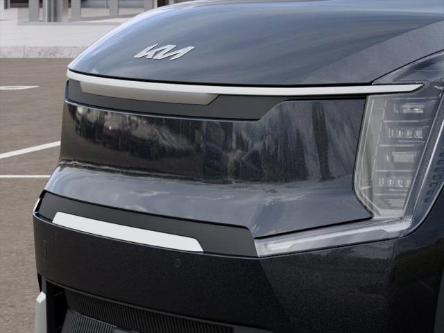 2026 Kia EV9 Wind