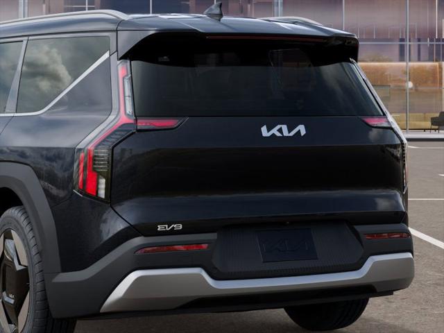 2026 Kia EV9 Wind