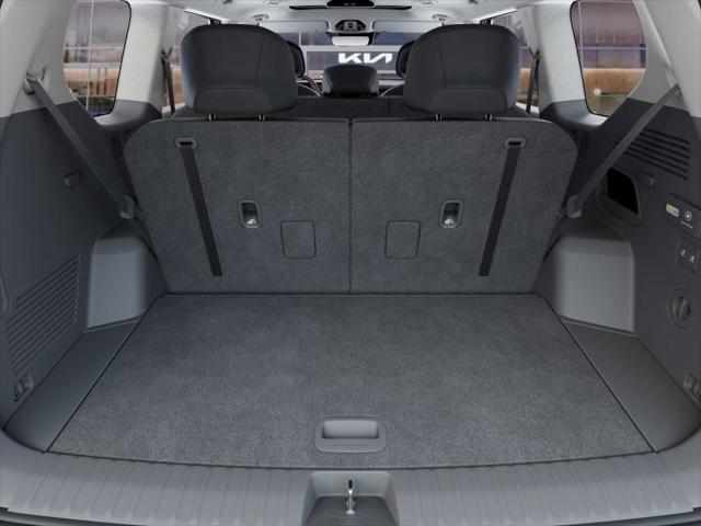 2026 Kia EV9 Wind