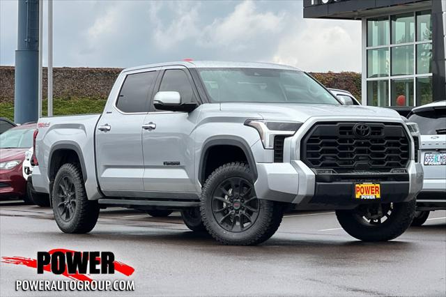 2023 Toyota Tundra Limited for sale in Salem, OR