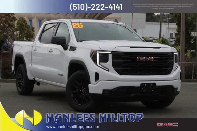 2026 GMC Sierra 1500 Elevation for sale in Richmond, CA