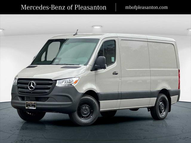 2026 Mercedes-Benz Sprinter 2500 Cab Chassis 144 WB 3D Cargo Van for sale in Pleasanton, CA