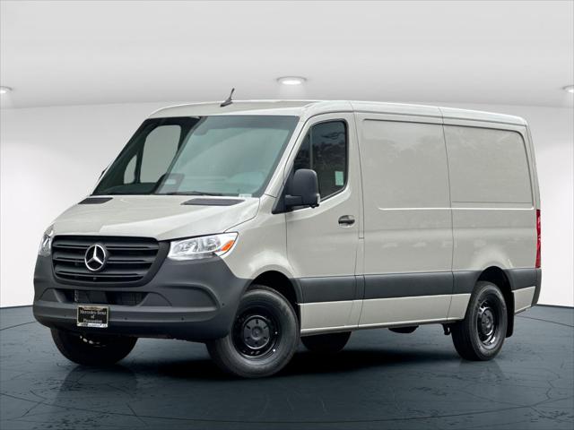 2026 Mercedes-Benz Sprinter 2500 Cab Chassis 144 WB 3D Cargo Van