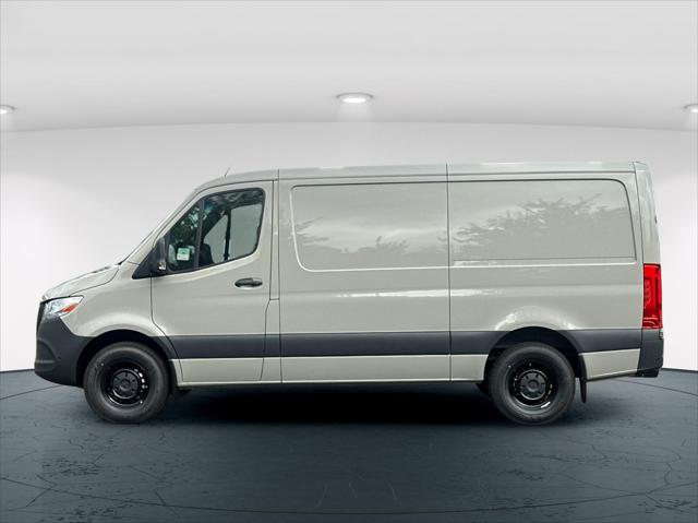 2026 Mercedes-Benz Sprinter 2500 Cab Chassis 144 WB 3D Cargo Van