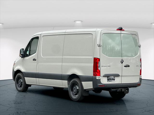 2026 Mercedes-Benz Sprinter 2500 Cab Chassis 144 WB 3D Cargo Van
