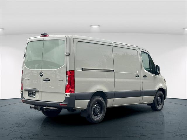 2026 Mercedes-Benz Sprinter 2500 Cab Chassis 144 WB 3D Cargo Van