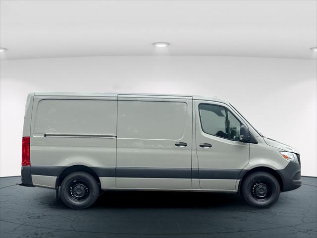 2026 Mercedes-Benz Sprinter 2500 Cab Chassis 144 WB 3D Cargo Van