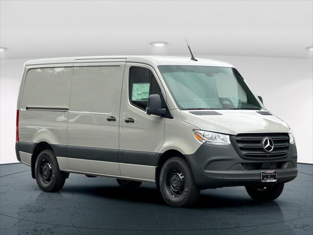 2026 Mercedes-Benz Sprinter 2500 Cab Chassis 144 WB 3D Cargo Van