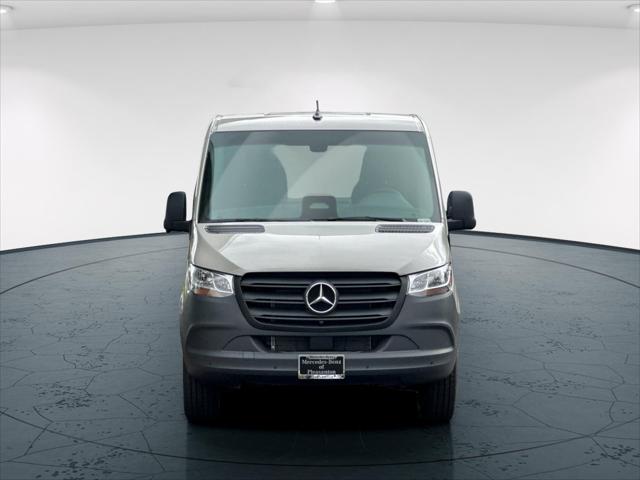 2026 Mercedes-Benz Sprinter 2500 Cab Chassis 144 WB 3D Cargo Van