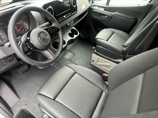 2026 Mercedes-Benz Sprinter 2500 Cab Chassis 144 WB 3D Cargo Van