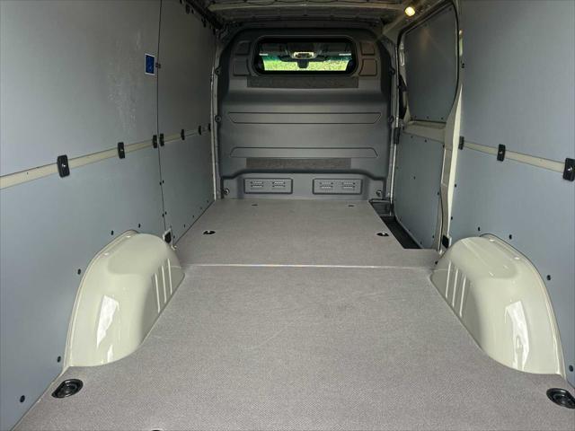 2026 Mercedes-Benz Sprinter 2500 Cab Chassis 144 WB 3D Cargo Van